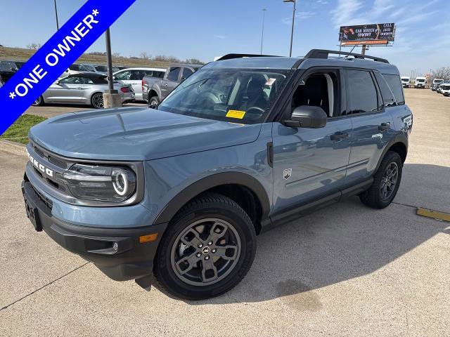 Certified 2024 Ford Bronco Sport Big Bend w/ Convenience Package image 1