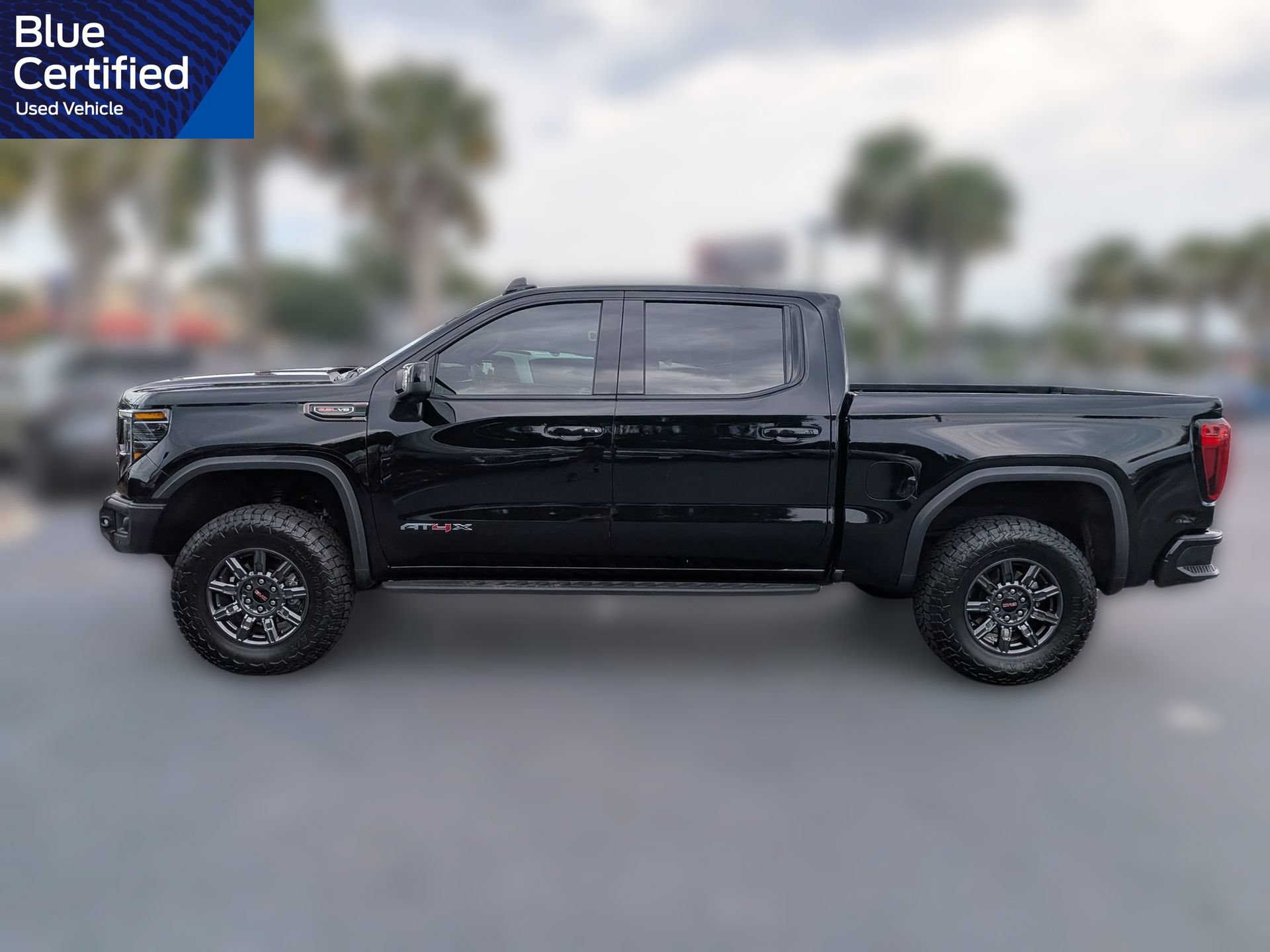 Used 2026 GMC Sierra 1500 AT4X AWD/4WD image 8