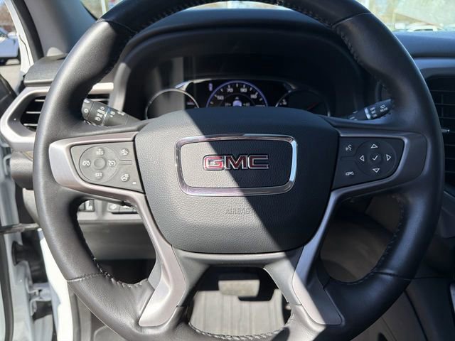 Used 2021 GMC Acadia AT4 w/ Technology Package image 13
