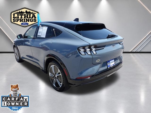 Certified 2023 Ford Mustang Mach-E Premium RWD image 9