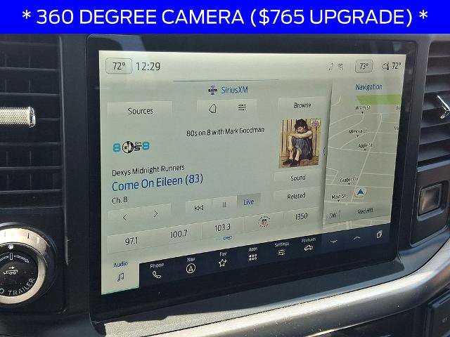 Certified 2022 Ford F150 Lariat w/ Equipment Group 502A High image 18