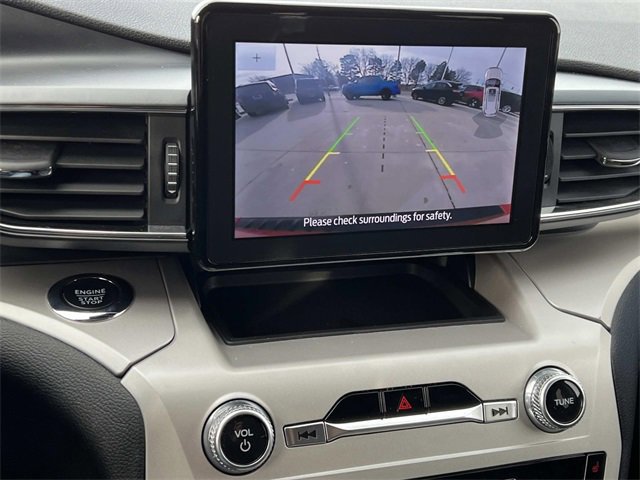 Certified 2023 Ford Explorer XLT w/ Equipment Group 202A image 22