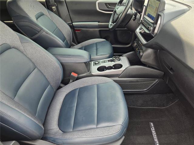 Certified 2023 Ford Bronco Sport Outer Banks w/ Tech Package AWD/4WD image 14