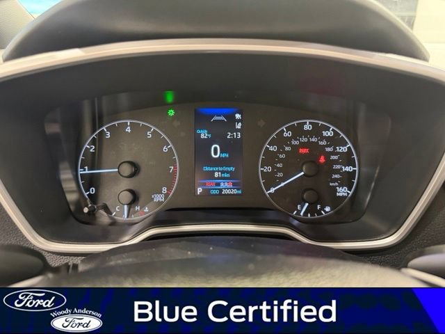 Used 2024 Toyota Corolla SE FWD image 13