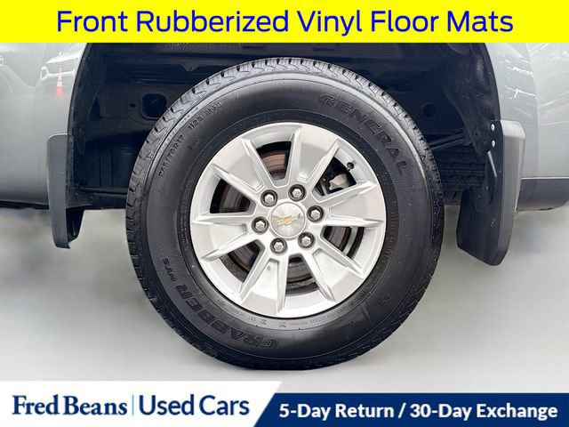 Used 2021 Chevrolet Silverado 1500 LT image 38