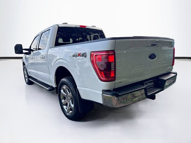 Certified 2023 Ford F150 XLT w/ Equipment Group 302A High AWD/4WD image 8