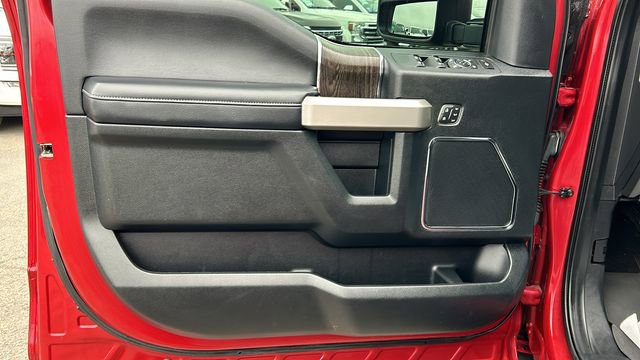 Certified 2020 Ford F250 Lariat w/ Tremor Off-Road Package image 16