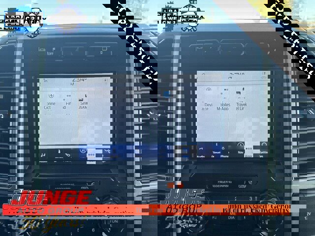 Certified 2021 Ford F250 Lariat w/ Lariat Value Package image 38