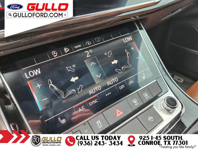 Used 2023 Audi Q7 2.0T Premium Plus w/ Premium Plus Package AWD/4WD image 27