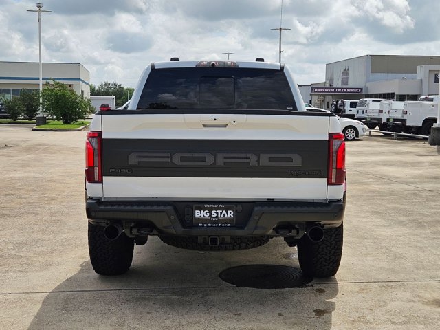 Certified 2025 Ford F150 Raptor AWD/4WD image 4
