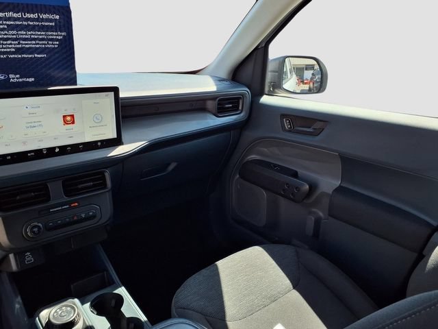 Certified 2025 Ford Maverick XL w/ Equipment Group 102A AWD/4WD image 12