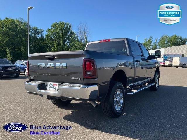 Used 2025 RAM 2500 Big Horn AWD/4WD image 22