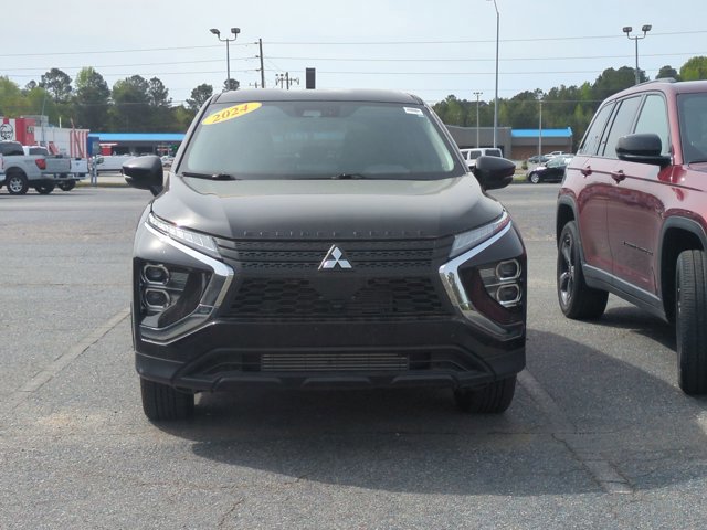 Used 2024 Mitsubishi Eclipse Cross AWD image 9