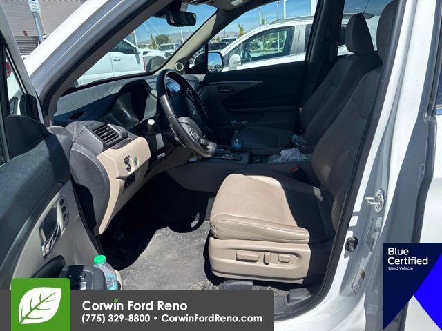 Used 2021 Honda Ridgeline RTL-E image 9
