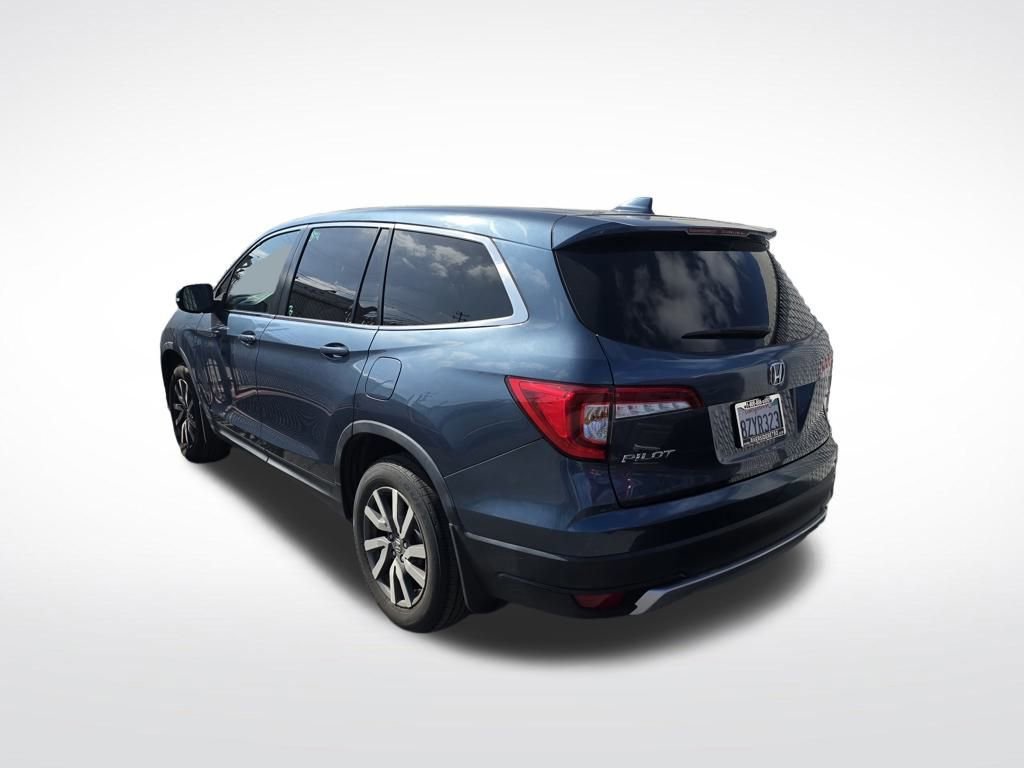 Used 2022 Honda Pilot EX-L image 3