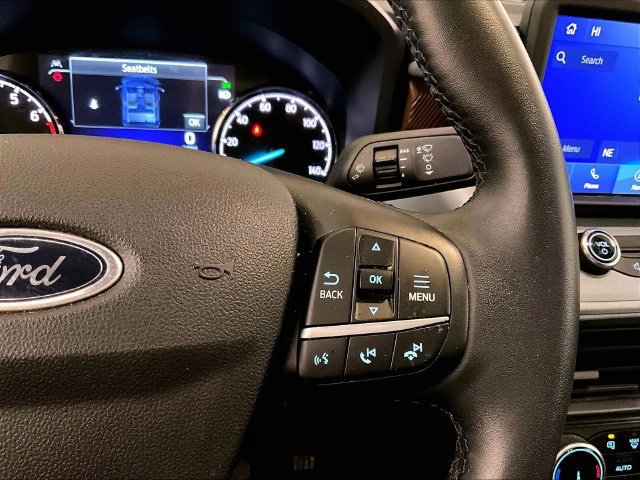 Certified 2024 Ford Maverick Lariat w/ 4K Tow Package AWD/4WD image 18