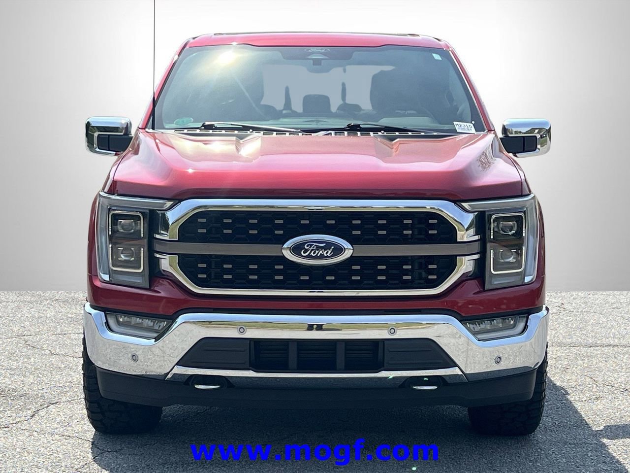 Certified 2022 Ford F150 King Ranch w/ Equipment Group 601A High image 8