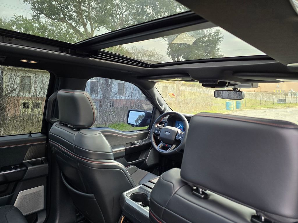 Certified 2024 Ford F150 Raptor w/ Equipment Group 803A Raptor R image 76