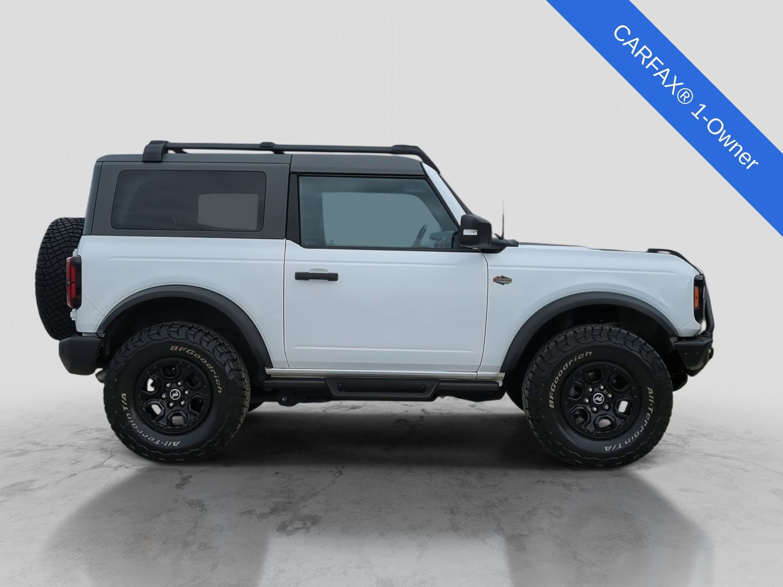 Certified 2023 Ford Bronco Wildtrak image 9