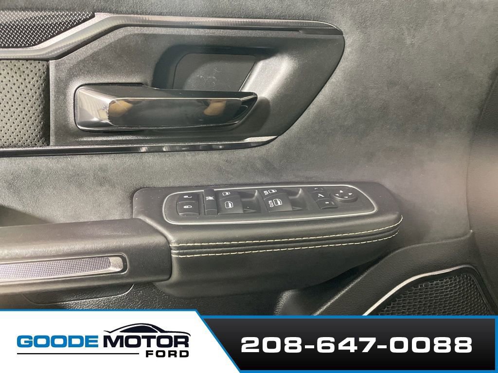 Used 2022 RAM 1500 TRX w/ TRX Level 1 Equipment Group image 9