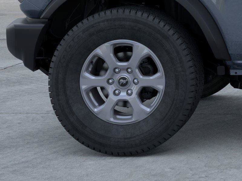 Certified 2025 Ford Bronco Big Bend AWD/4WD image 21