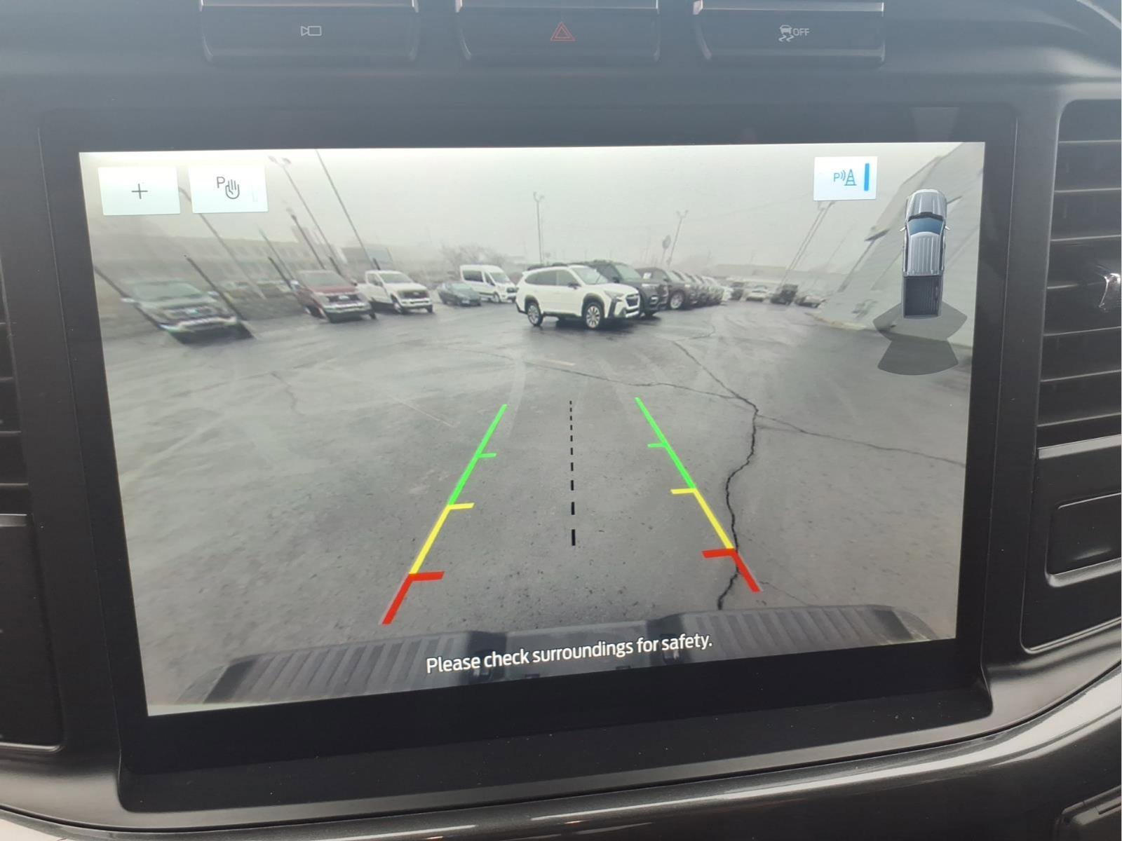 Certified 2023 Ford F150 XLT w/ Equipment Group 302A High image 18