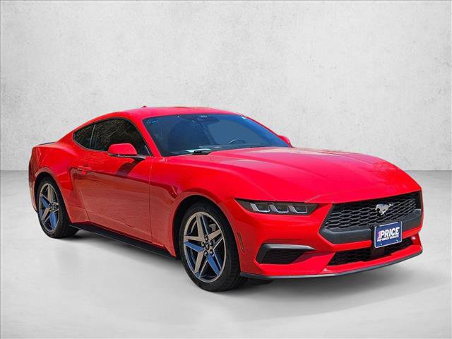 Certified 2024 Ford Mustang Premium RWD image 3