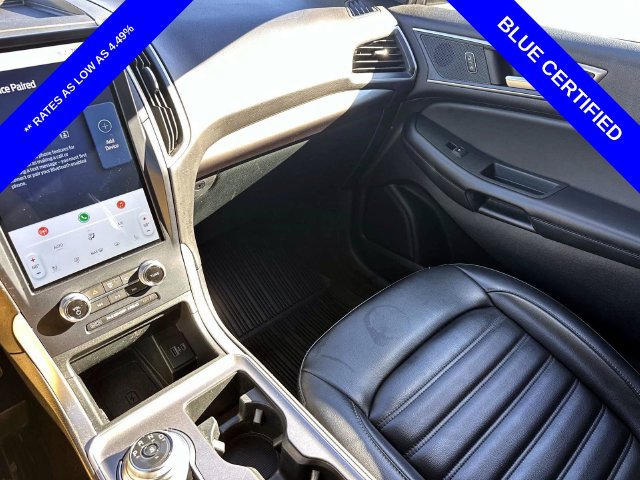 Certified 2023 Ford Edge SEL w/ Convenience Package AWD/4WD image 16