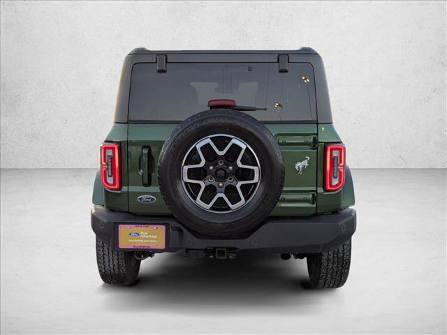 Certified 2022 Ford Bronco Outer Banks image 4