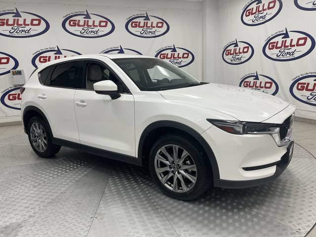 Used 2021 MAZDA CX-5 Grand Touring w/ GT Premium Package AWD/4WD image 1