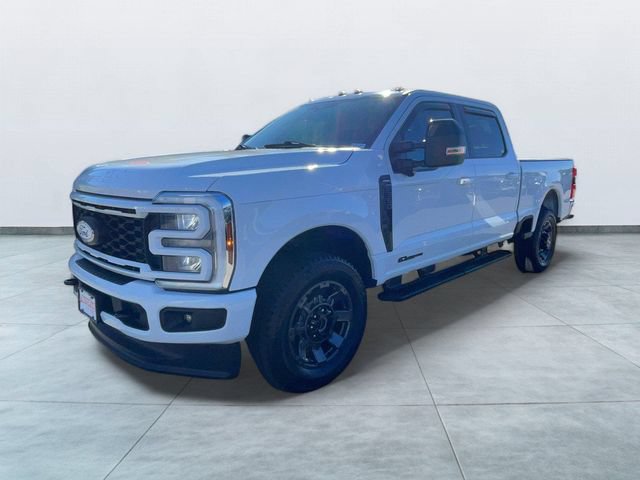 Certified 2024 Ford F350 Lariat w/ Sport Appearance Package AWD/4WD image 3