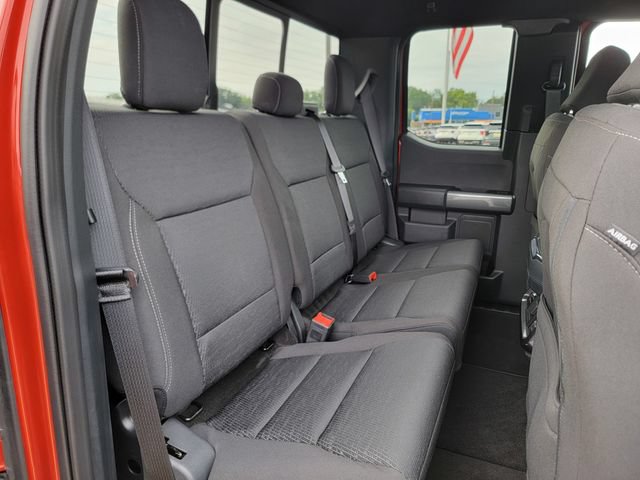 Certified 2023 Ford F150 XLT w/ Equipment Group 302A High AWD/4WD image 23