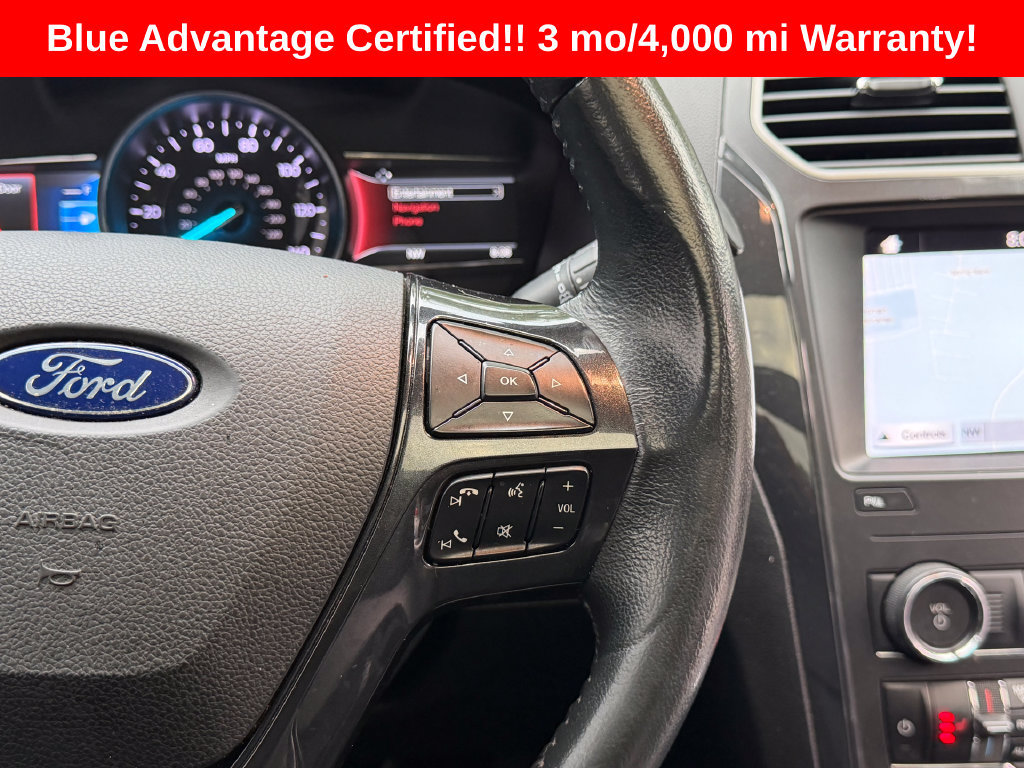 Certified 2019 Ford Explorer XLT w/ Equipment Group 202A AWD/4WD image 15