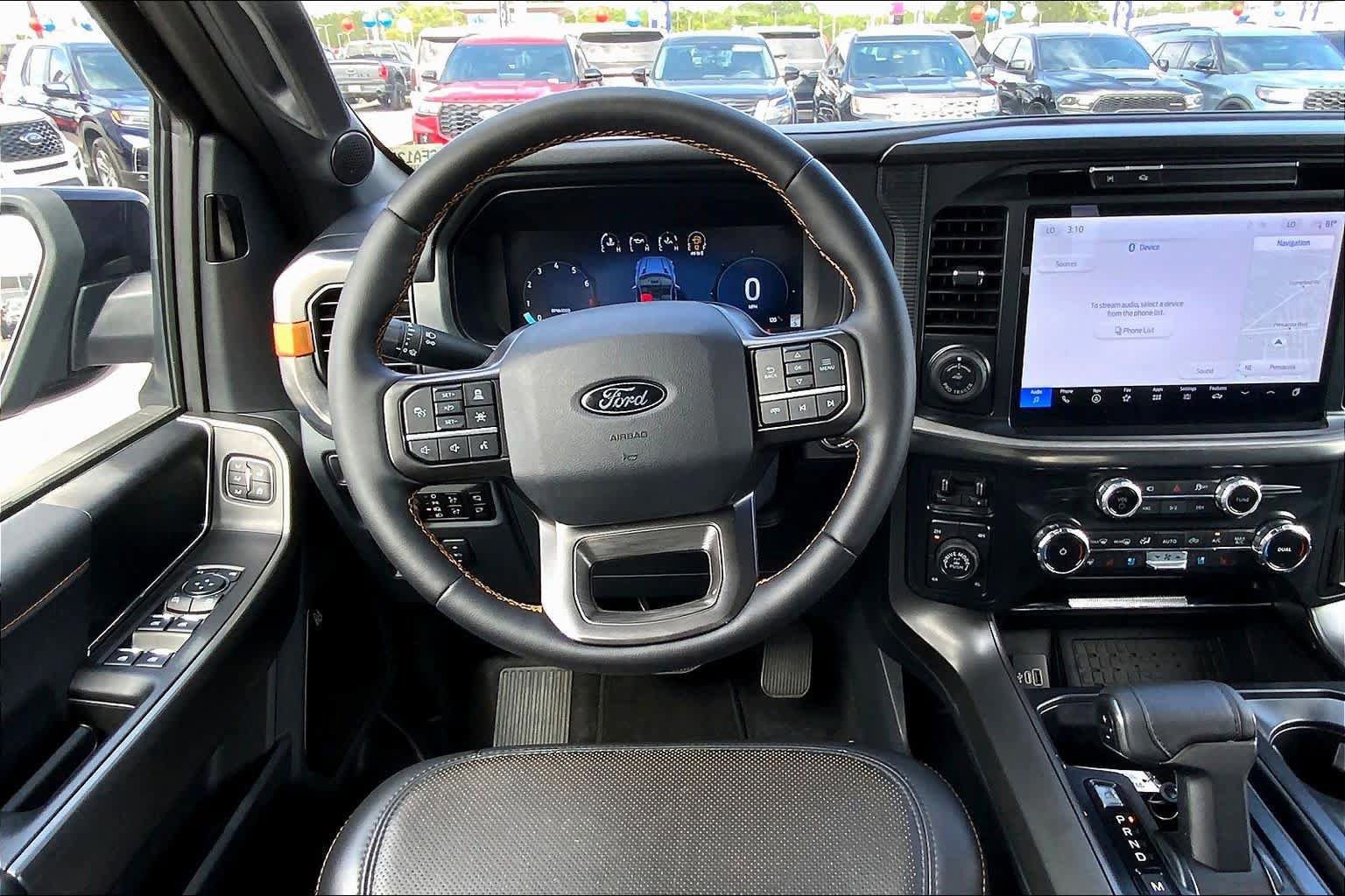 Certified 2025 Ford F150 Tremor w/ Equipment Group 402A High AWD/4WD image 8