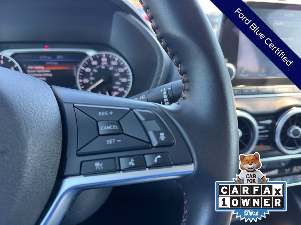 Used 2025 Nissan Sentra SR FWD image 38
