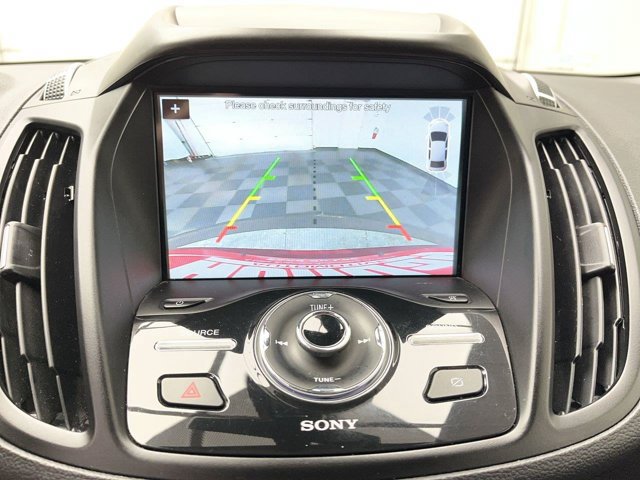 Certified 2019 Ford Escape Titanium w/ U9j03 - Titanium Tow Package AWD/4WD image 6