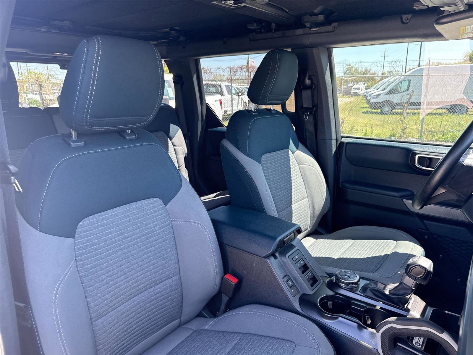 Certified 2021 Ford Bronco Outer Banks image 27