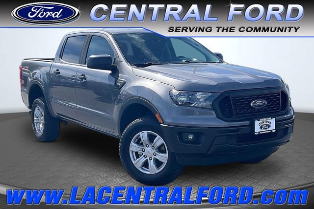 Certified 2021 Ford Ranger XL w/ Equipment Group 101A High RWD image 1