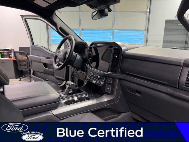 Certified 2024 Ford F150 XLT w/ Equipment Group 302A MID image 27
