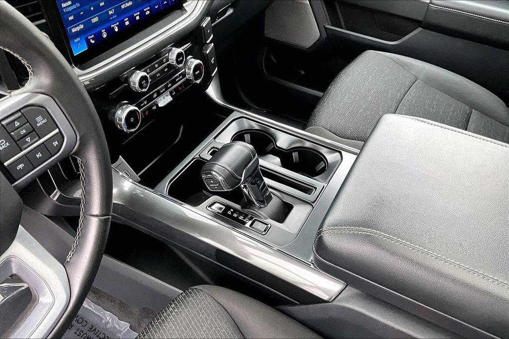 Certified 2023 Ford F150 XLT w/ Equipment Group 302A High image 16