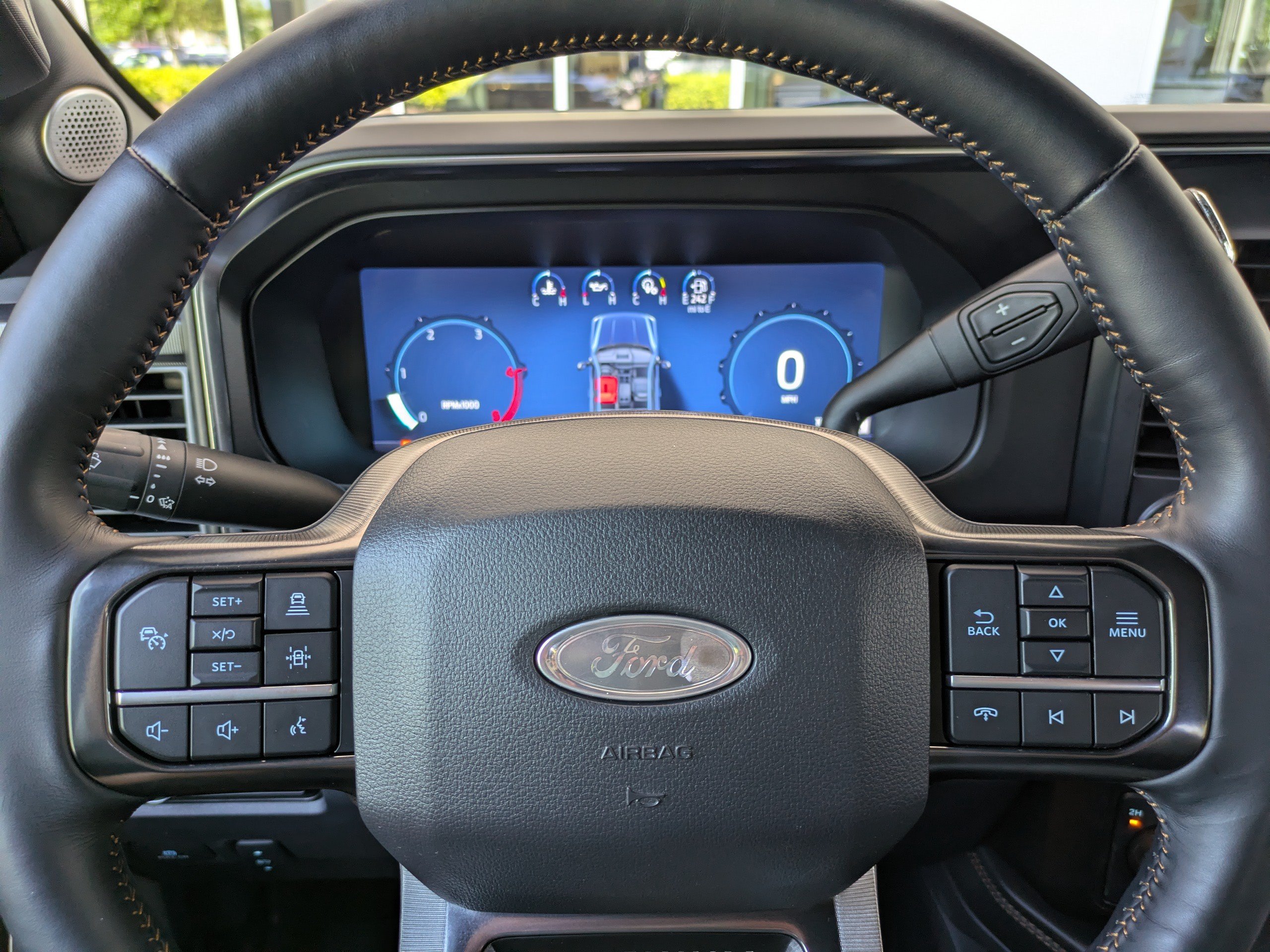 Certified 2024 Ford F250 Platinum AWD/4WD image 30
