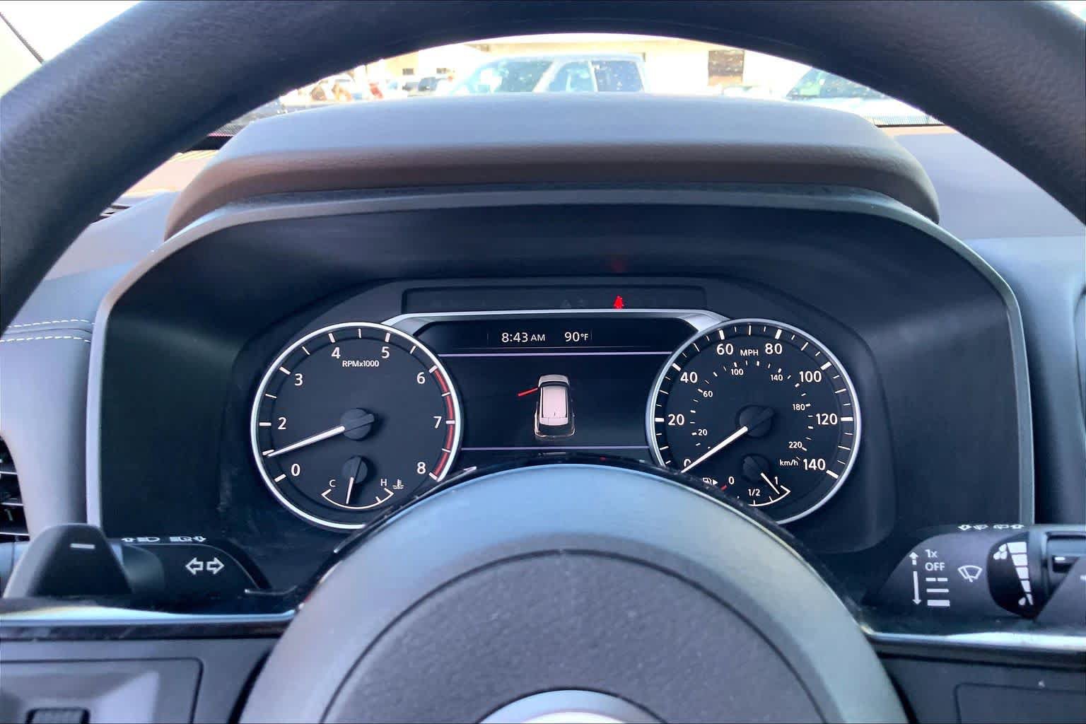 Used 2022 Nissan Rogue SV FWD image 26