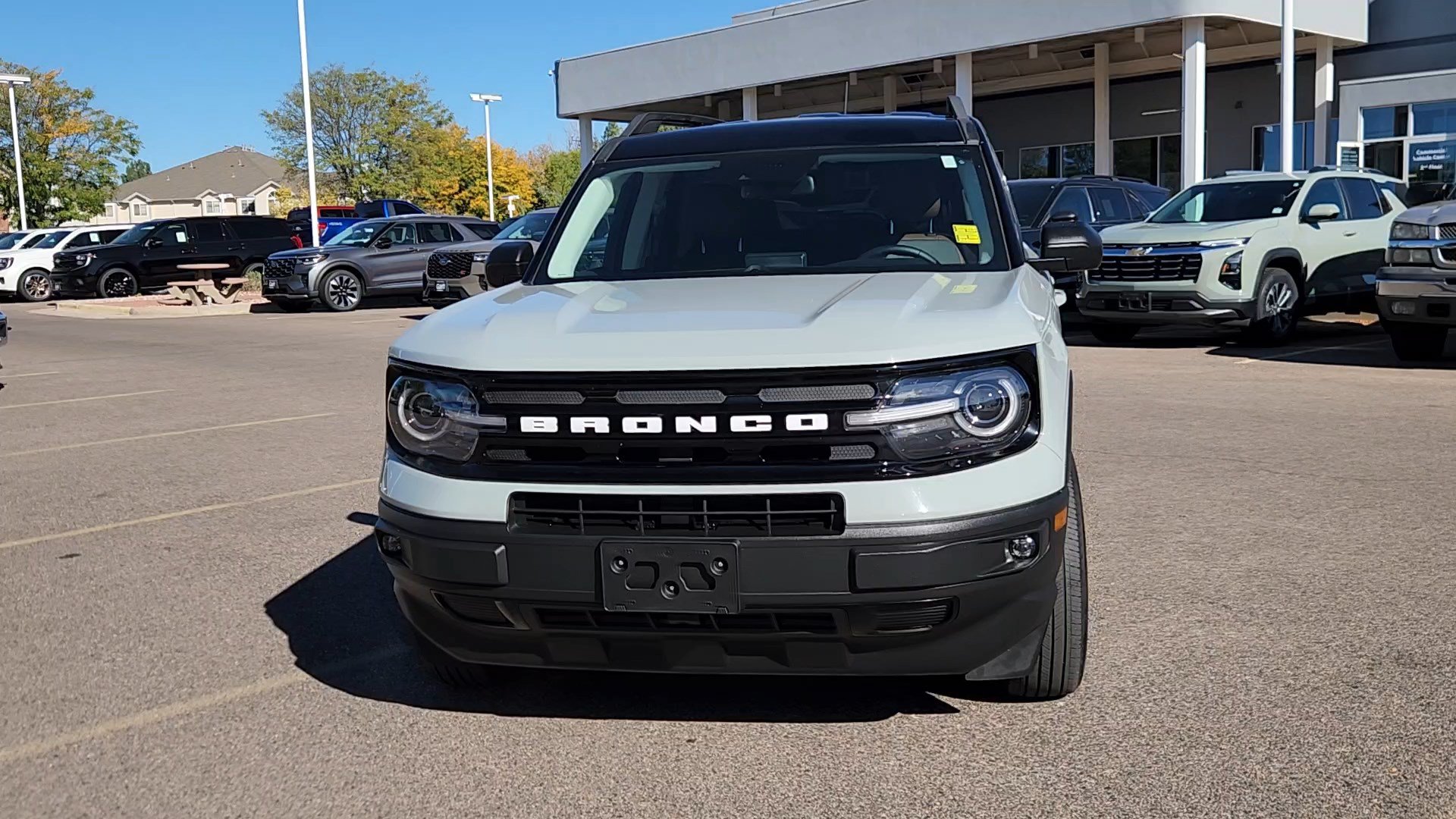 Certified 2021 Ford Bronco Sport Outer Banks AWD/4WD image 5