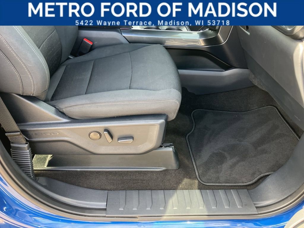 Certified 2022 Ford F150 XLT w/ Equipment Group 302A High image 46