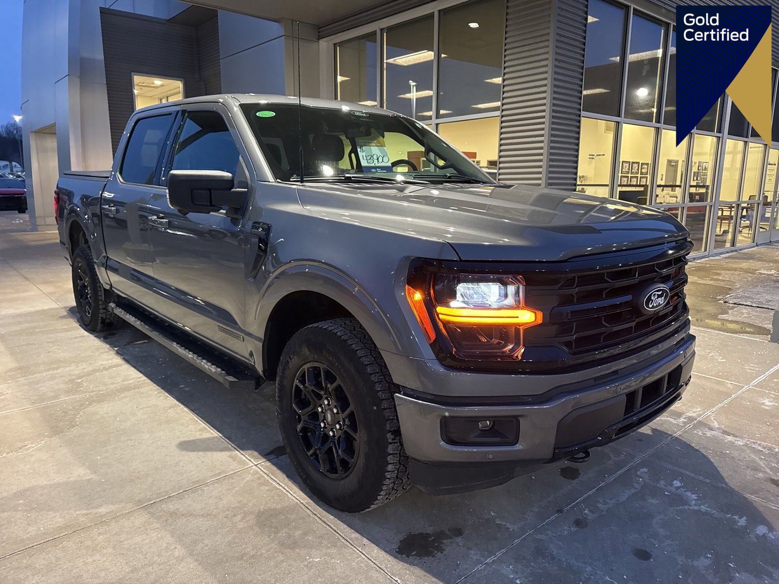 Certified 2024 Ford F150 XLT w/ Equipment Group 302A MID image 1