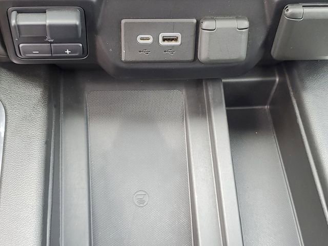 Used 2021 Chevrolet Silverado 2500 LTZ w/ LTZ Premium Package image 24