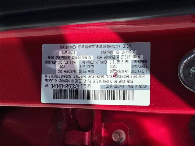 Used 2024 MAZDA CX-30 AWD 2.5 S w/ Select Sport Pkg image 22
