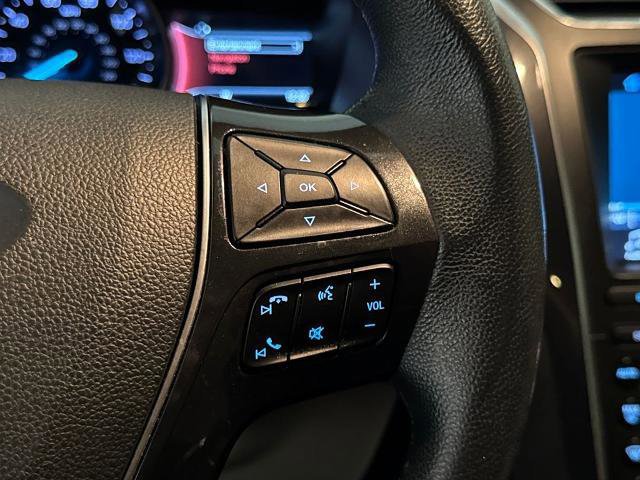 Certified 2019 Ford Explorer Limited w/ Class III Trailer Tow Package image 21