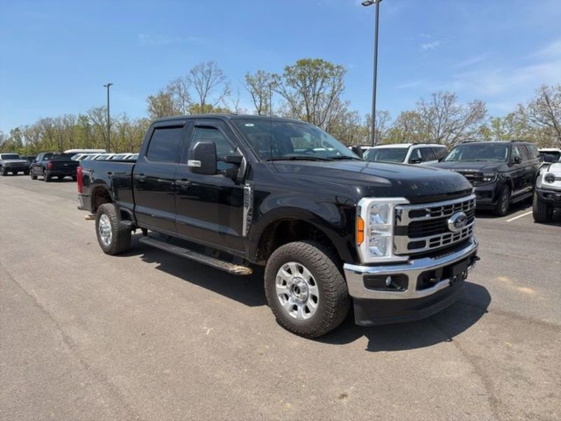 Certified 2023 Ford F250 XLT AWD/4WD image 4