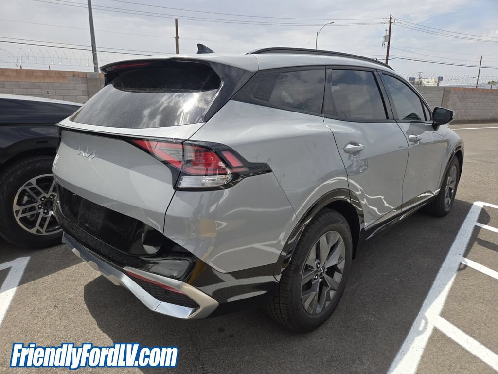 Used 2023 Kia Sportage SX FWD image 4